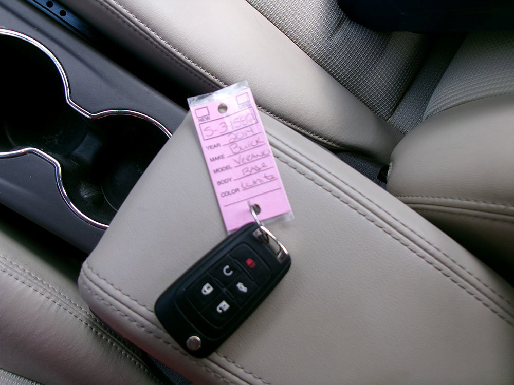 Used 2014 Buick Verano FWD image 18