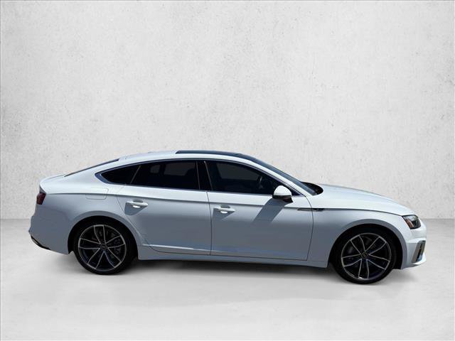 Used 2024 Audi A5 2.0T Premium Plus w/ Premium Plus AWD/4WD video 4