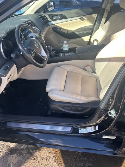 Used 2018 Nissan Maxima 3.5 SV