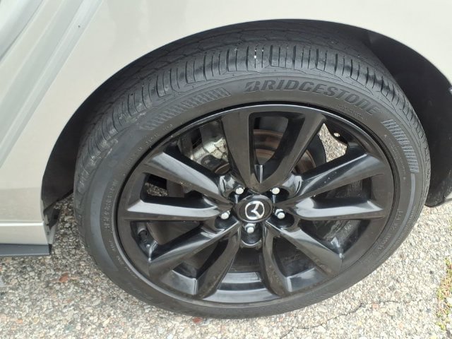 Used 2025 MAZDA MAZDA3 s Sport FWD image 15