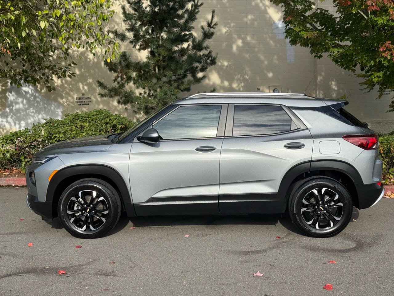 Used 2023 Chevrolet TrailBlazer LT image 5