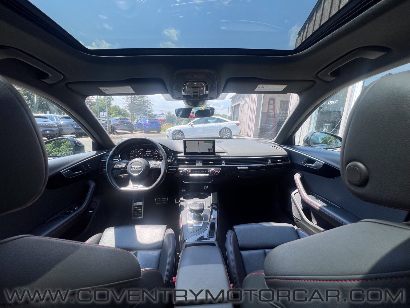 Used 2019 Audi A4 2.0T Premium Plus w/ Premium Plus Package AWD/4WD image 34