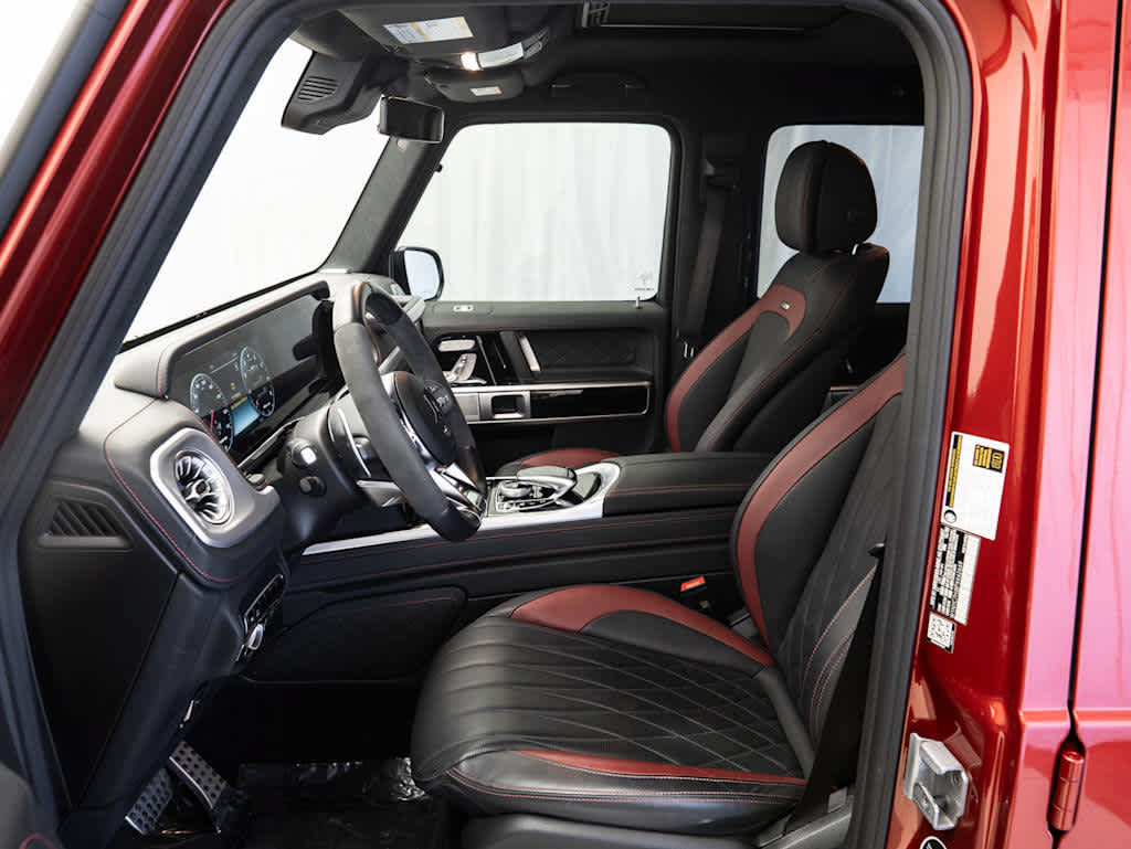 Used 2023 Mercedes-Benz G 63 AMG 4MATIC image 9