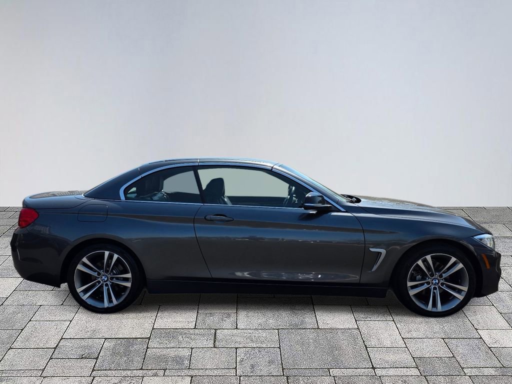 Used 2014 BMW 428i xDrive Convertible image 8
