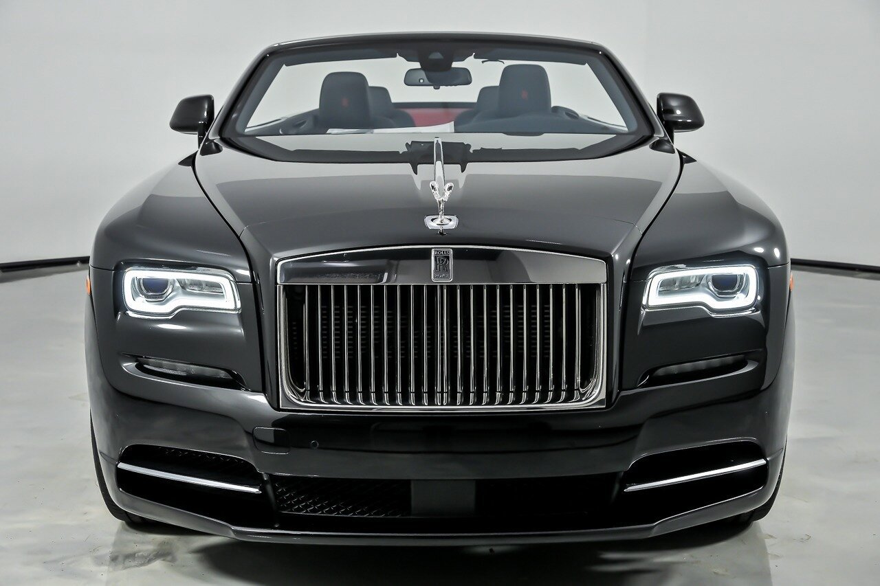 Used 2017 Rolls-Royce Dawn RWD image 5