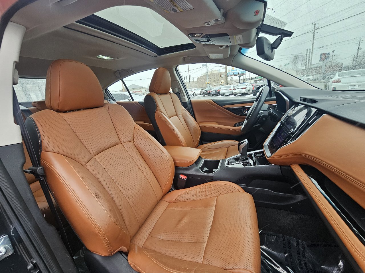 Used 2021 Subaru Legacy Touring XT w/ Popular Package #2 image 47