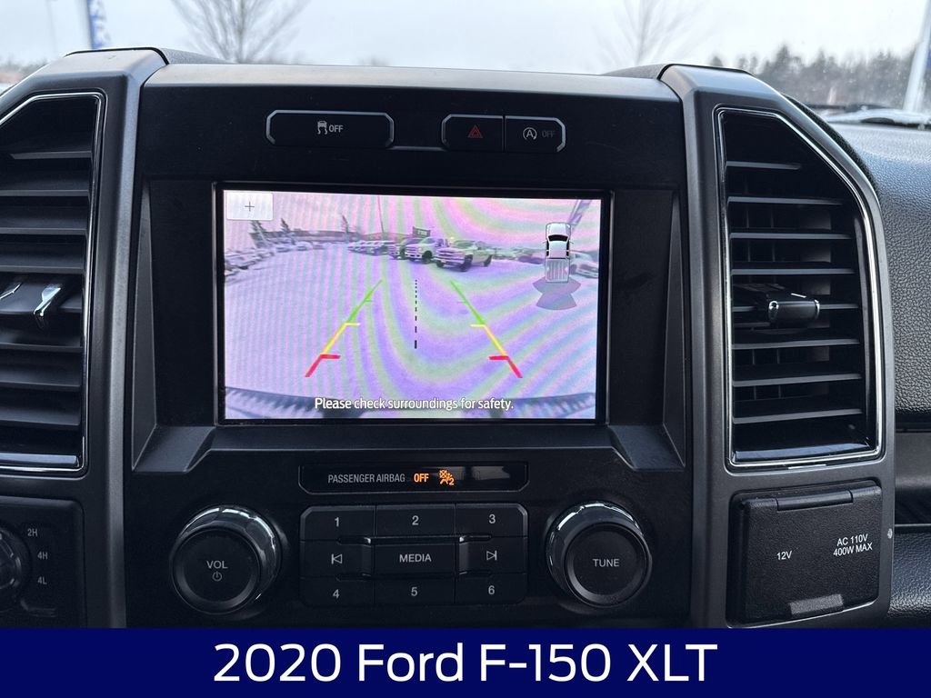 Used 2020 Ford F150 XLT w/ Equipment Group 302A Luxury image 25