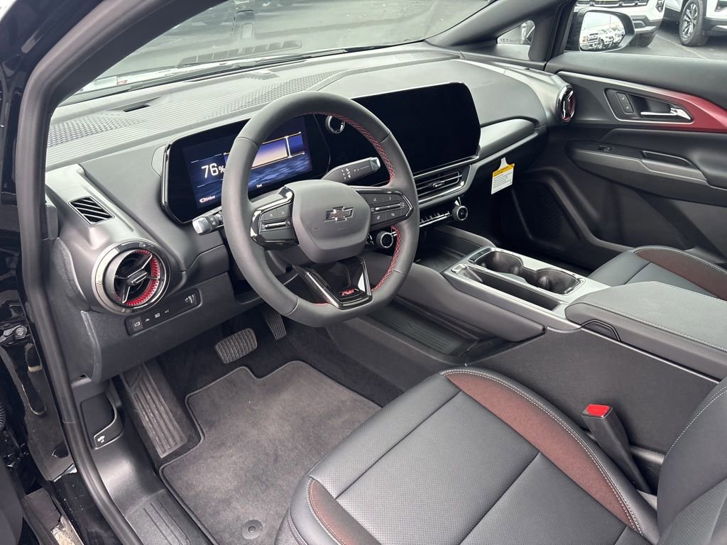 New 2026 Chevrolet Equinox EV RS image 15