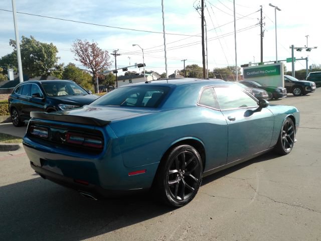 Used 2022 Dodge Challenger GT w/ Blacktop Package RWD image 6