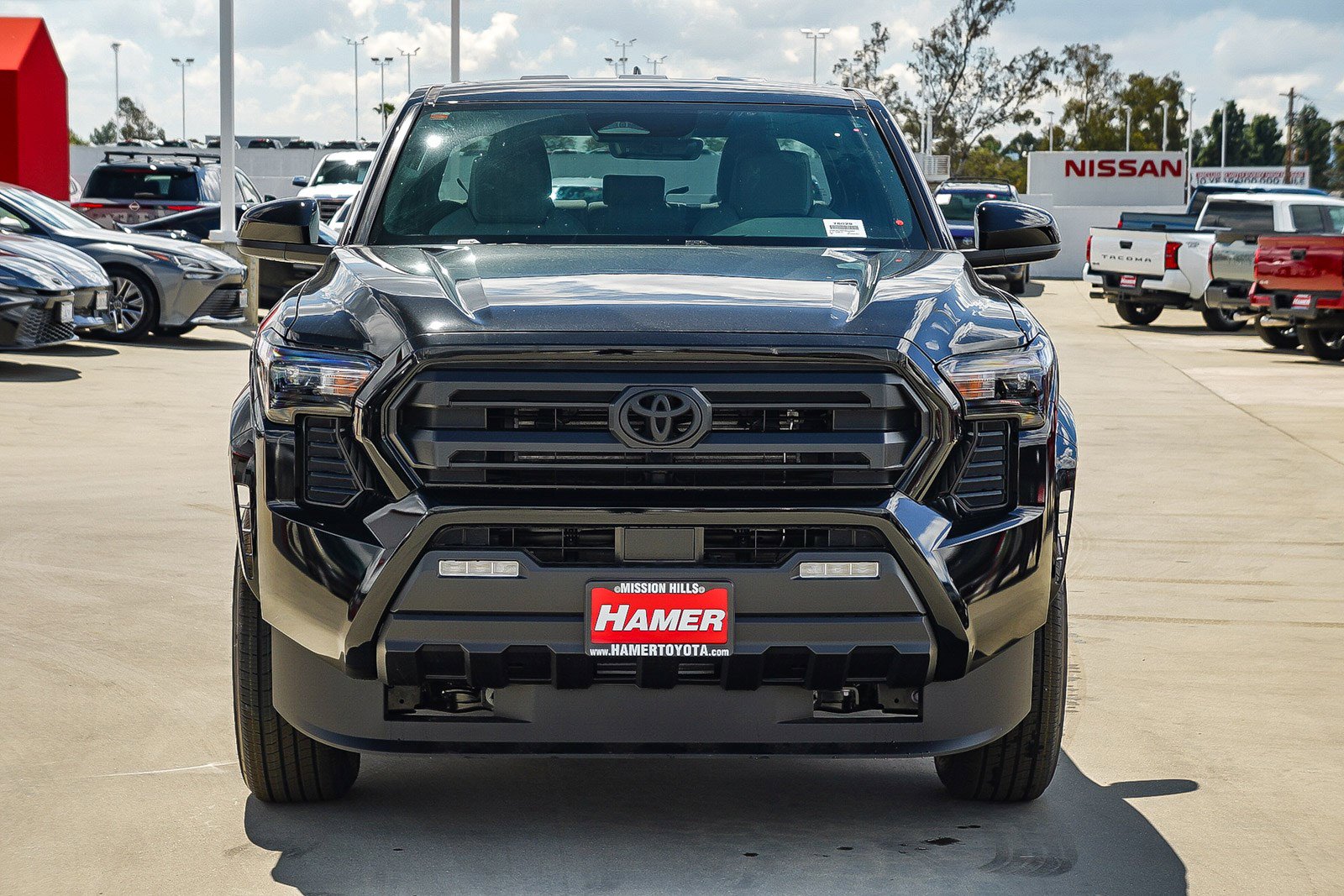 New 2026 Toyota Tacoma SR5 image 2