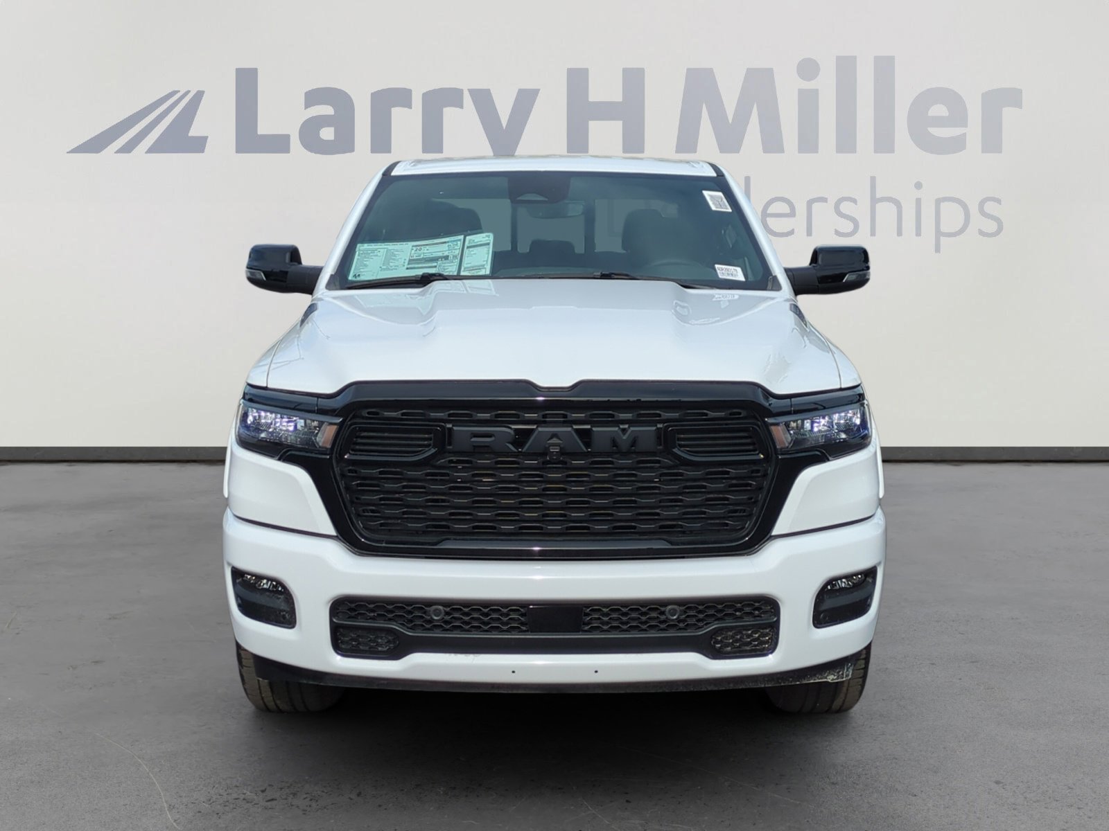 New 2026 RAM 1500 Big Horn image 8