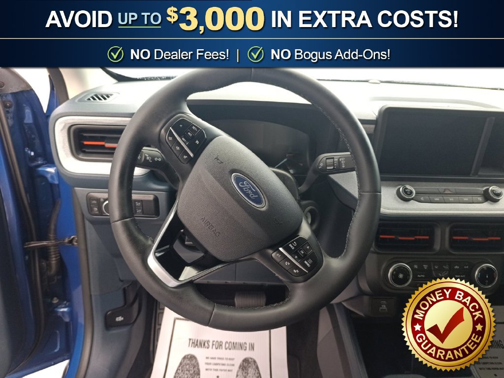 Certified 2024 Ford Maverick XLT w/ XLT Luxury Package FWD image 18