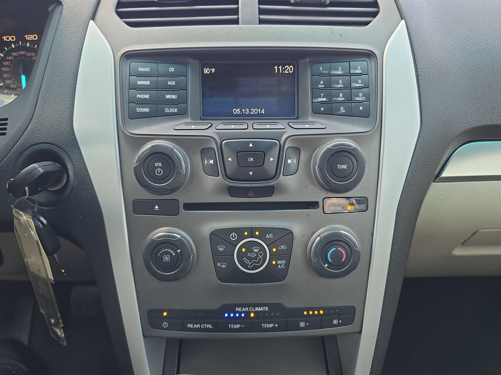 Used 2014 Ford Explorer FWD image 18