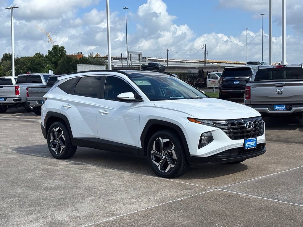 Used 2022 Hyundai Tucson SEL AWD/4WD image 4
