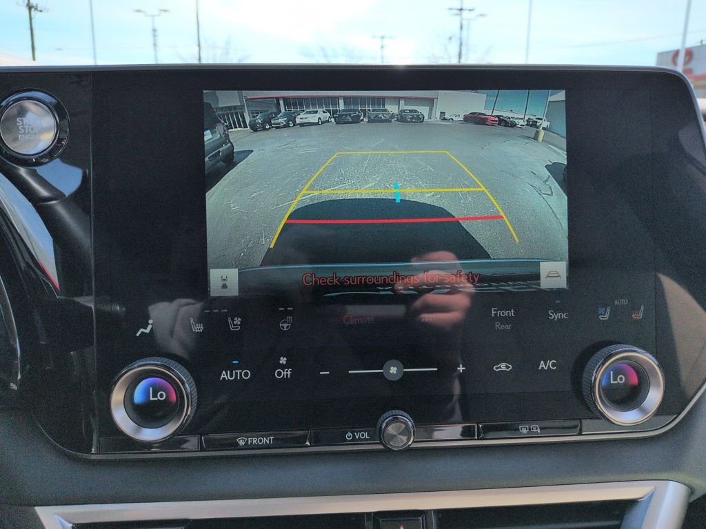 Used 2023 Lexus RX 350 Premium Plus w/ Accessory Package (A2) image 20