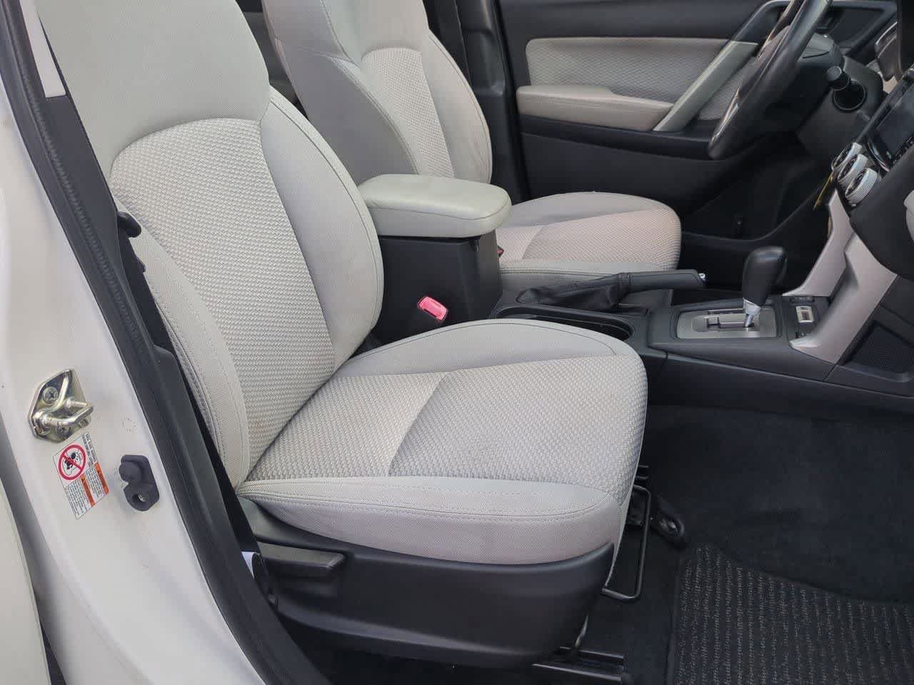 Used 2018 Subaru Forester 2.5i Premium AWD/4WD image 22