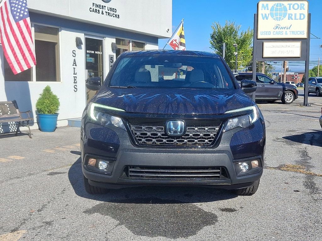 Used 2020 Honda Passport EX-L image 2