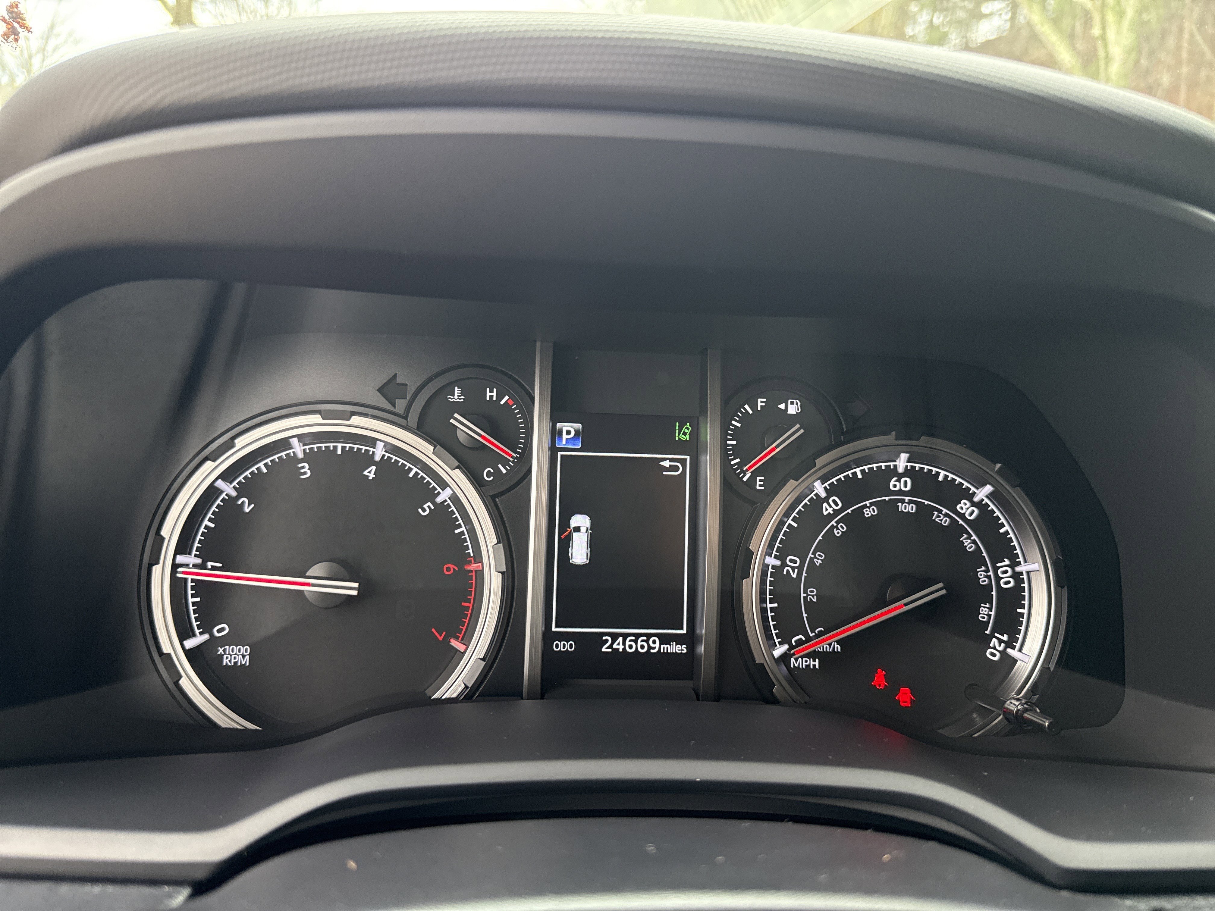 Used 2024 Toyota 4Runner TRD Pro image 26