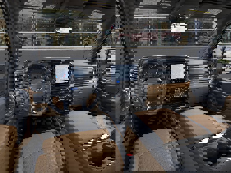 New 2026 Ford F350 Lariat w/ Tremor Off-Road Package image 9