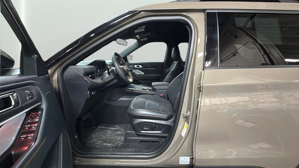 New 2026 Ford Explorer Tremor image 31