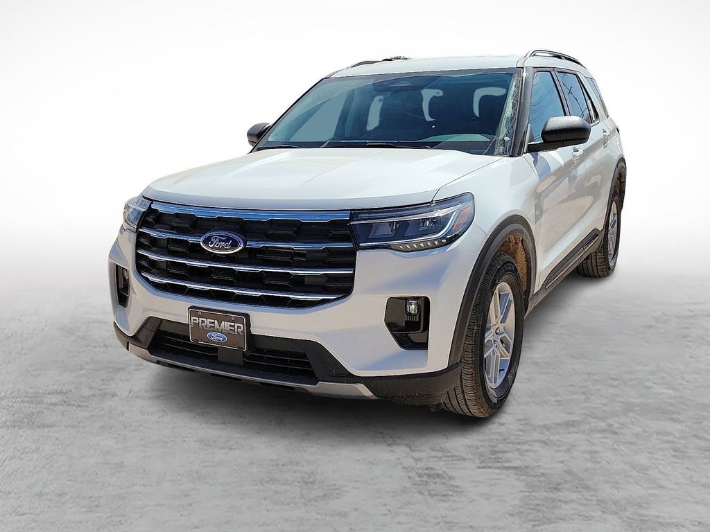 New 2026 Ford Explorer Active w/ Active Comfort Package RWD image 4