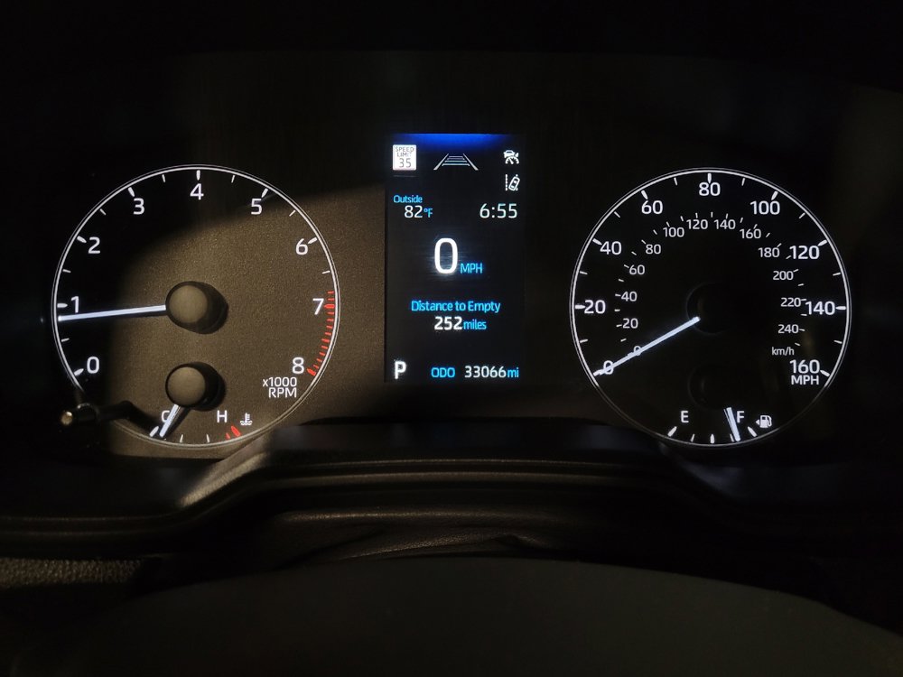 Used 2025 Toyota Corolla LE FWD image 23