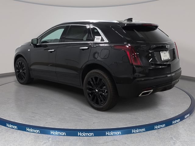New 2026 Cadillac XT5 Premium Luxury w/ LPO, ONYX Package FWD image 7