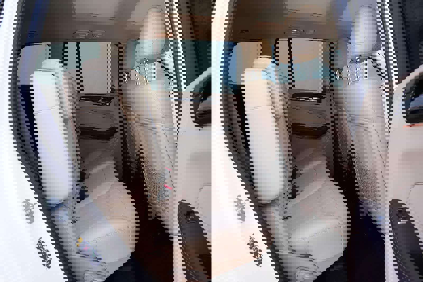 Used 2017 Mercedes-Benz GLS 450 4MATIC image 23