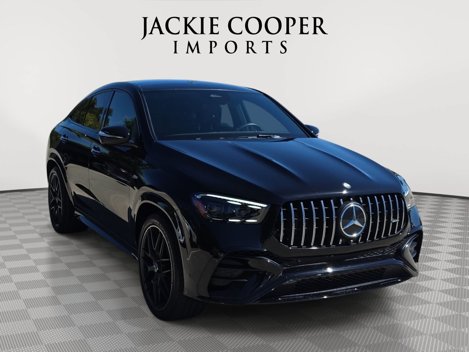 Certified 2025 Mercedes-Benz GLE 53 AMG 4MATIC Coupe image 3