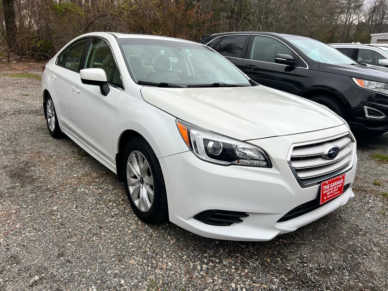 Used 2015 Subaru Legacy 2.5i Premium AWD/4WD image 5