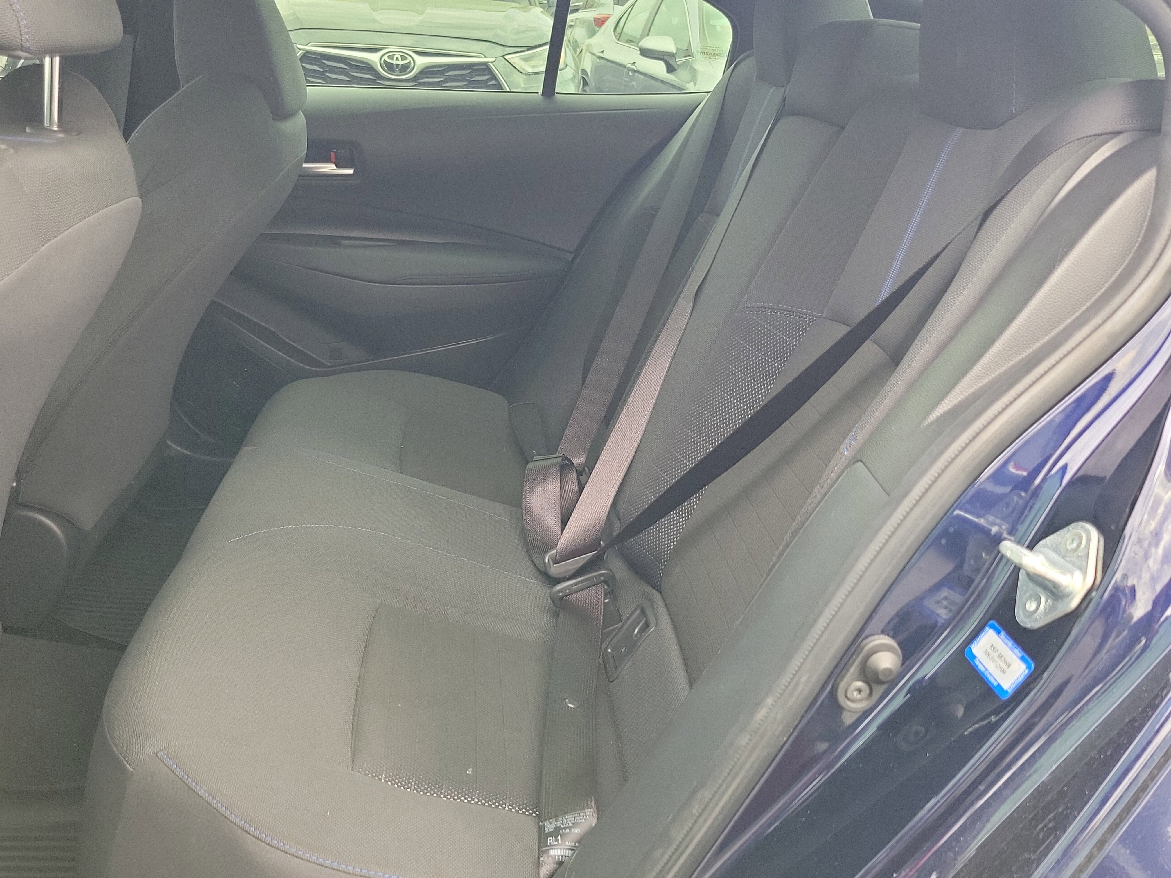 Used 2022 Toyota Corolla SE image 9