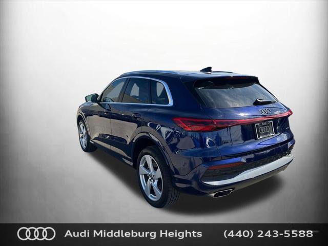 Certified 2025 Audi Q5 Premium Plus image 7