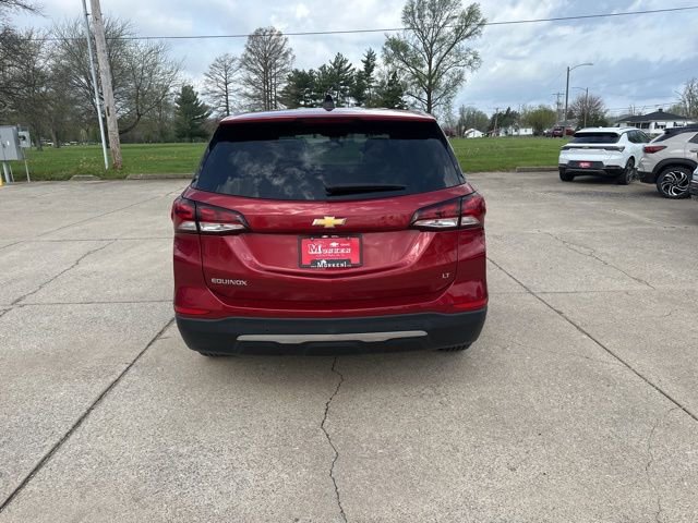 Used 2024 Chevrolet Equinox LT image 4