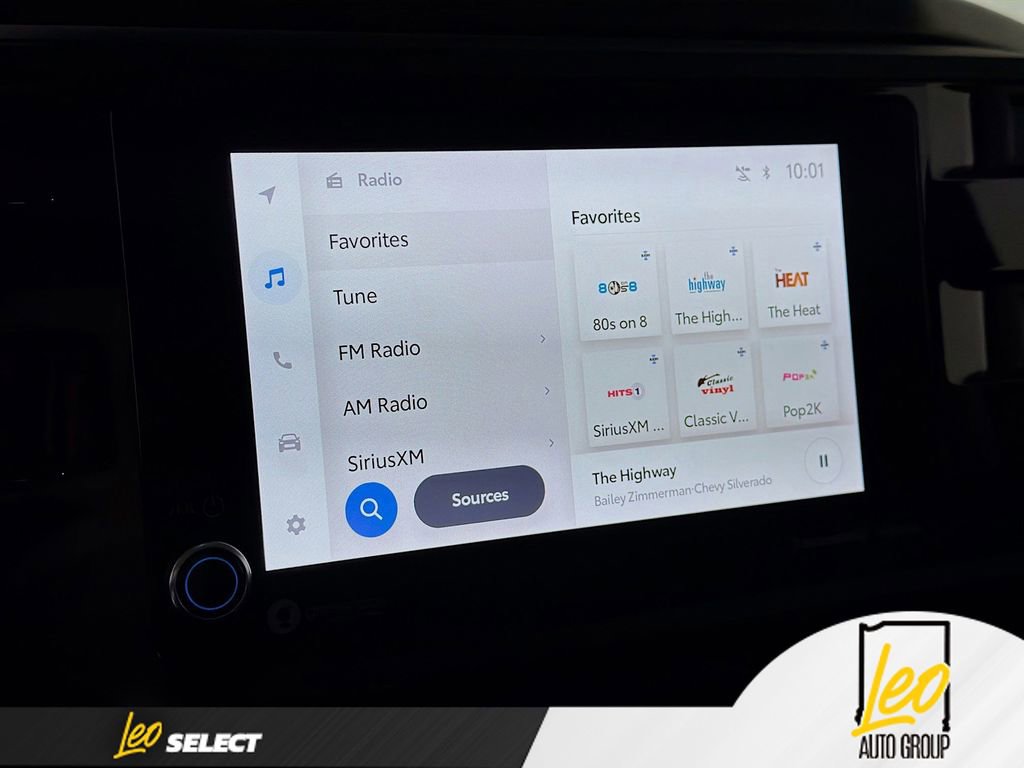 Used 2023 Toyota Tundra SR5 w/ SR5 Convenience Package AWD/4WD image 15