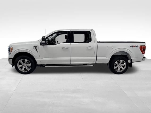 Used 2022 Ford F150 XLT w/ Equipment Group 302A High AWD/4WD image 3