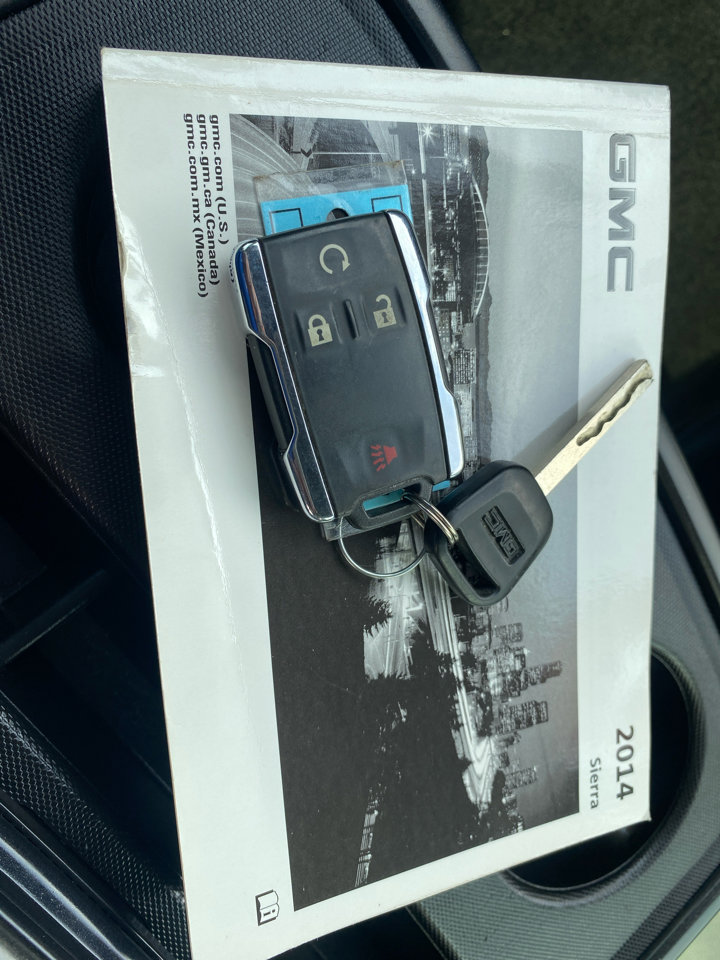 Used 2014 GMC Sierra 1500 SLT w/ SLT Preferred Package image 24