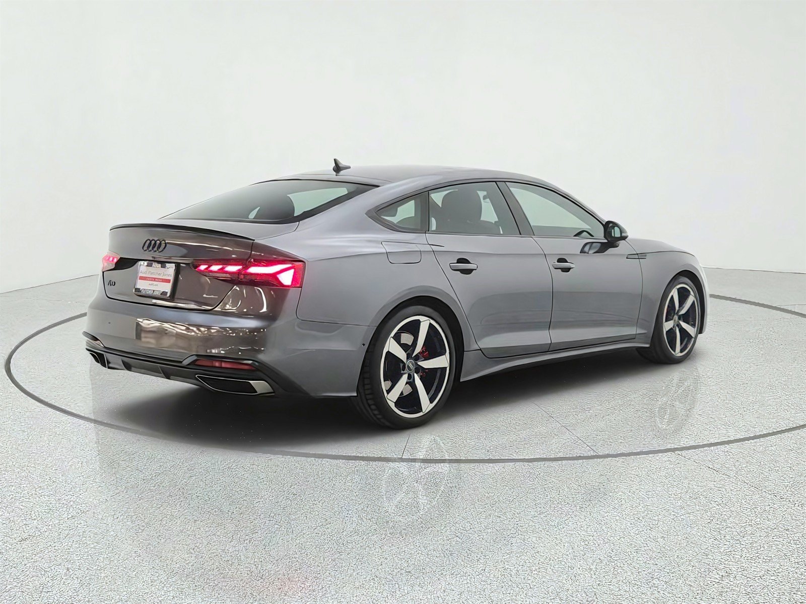 Used 2023 Audi A5 2.0T Prestige w/ Black Optic Plus Package AWD/4WD image 5