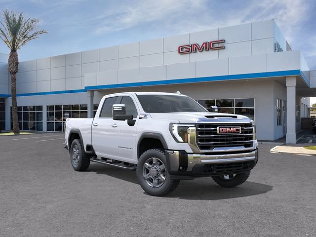 New 2026 GMC Sierra 2500 SLT w/ SLT Premium Package AWD/4WD image 1