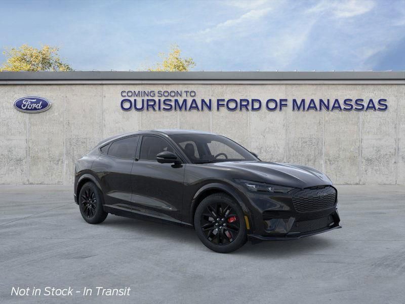 New 2025 Ford Mustang Mach-E Premium