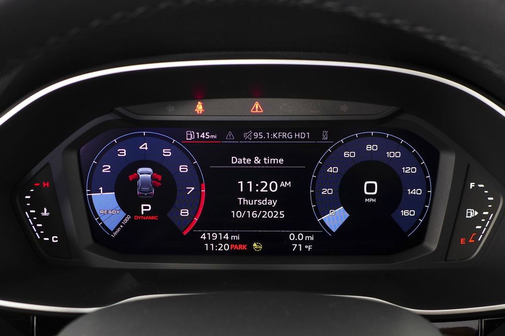 Used 2022 Audi Q3 2.0T Premium w/ Convenience Package image 31