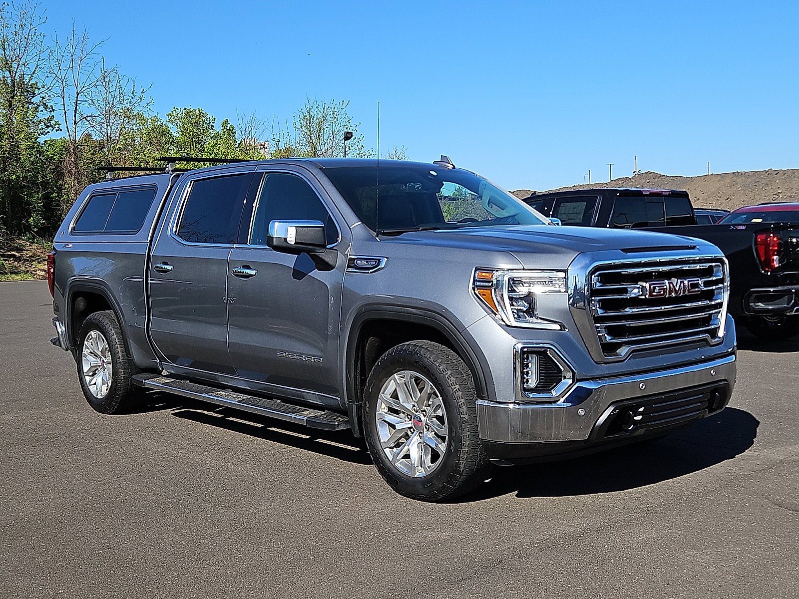 Used 2022 GMC Sierra 1500 SLT w/ SLT Premium Plus Package