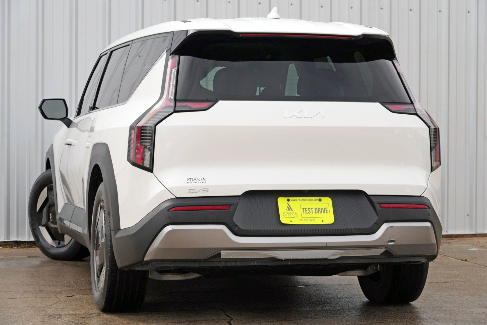 Used 2024 Kia EV9 Light Long Range image 5