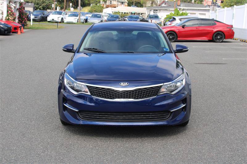 Used 2018 Kia Optima LX FWD image 3