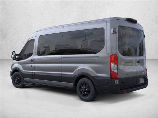 New 2026 Ford Transit 350 XLT video 4