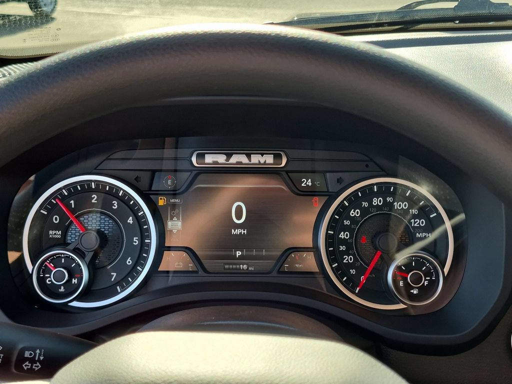 New 2027 RAM 1500 Warlock AWD/4WD image 16