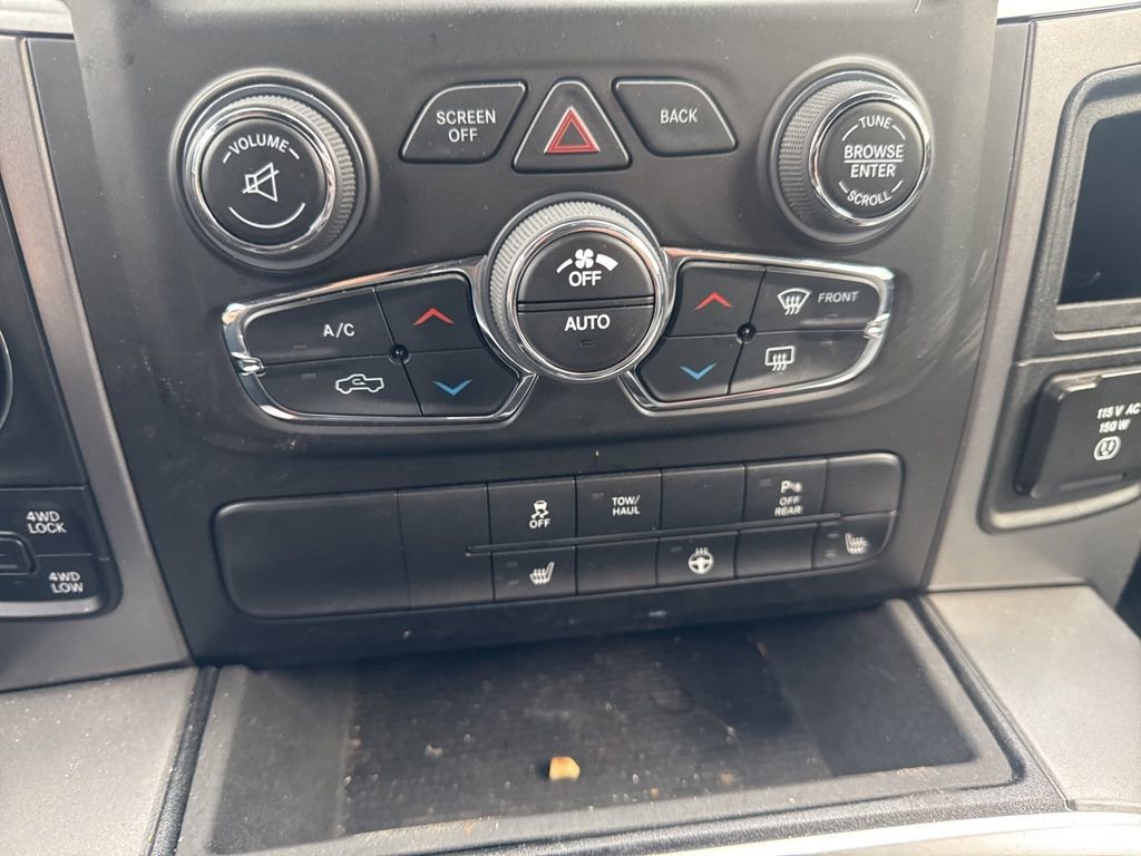 Used 2022 RAM 1500 Classic Warlock image 18