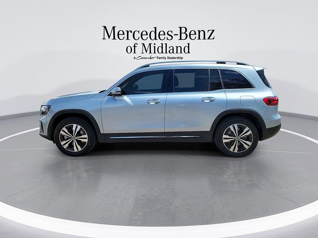 New 2025 Mercedes-Benz GLB 250 image 5