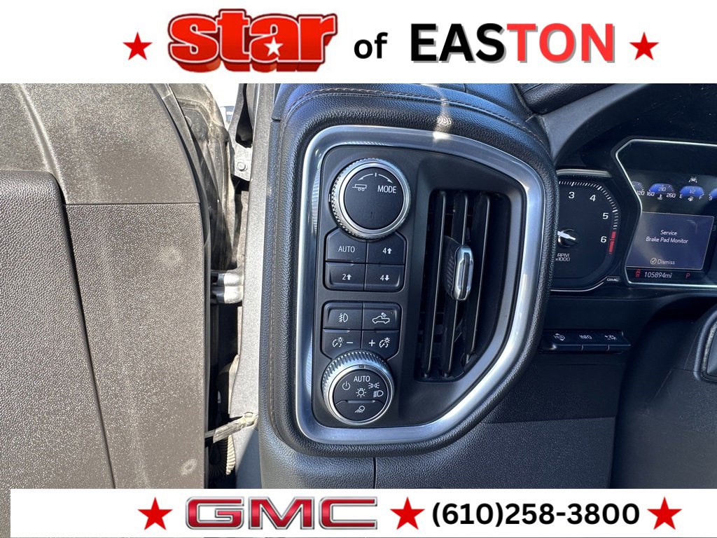 Used 2020 GMC Sierra 1500 AT4 w/ AT4 Premium Package image 30