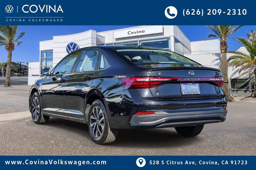 New 2026 Volkswagen Jetta S image 5