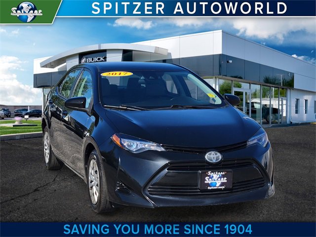 Used 2017 Toyota Corolla LE